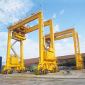 Mobile Port RTG Container Grues